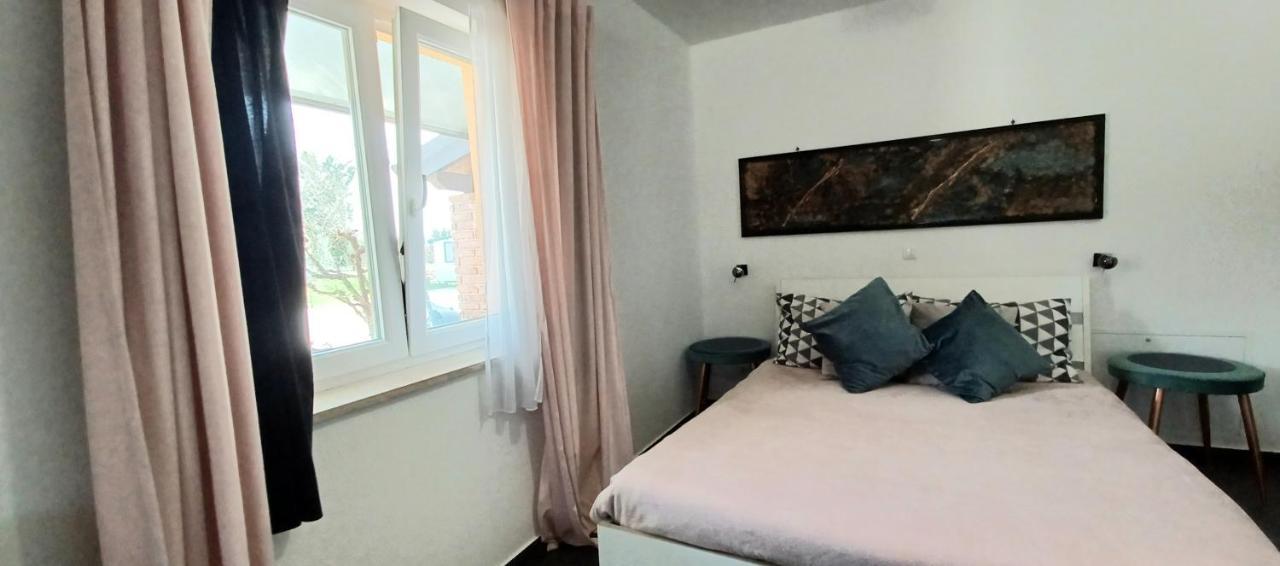 Wellness Villa Istriana Murine 外观 照片