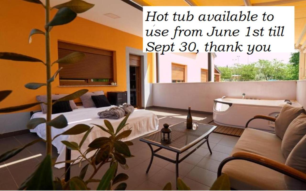 Wellness Villa Istriana Murine 外观 照片