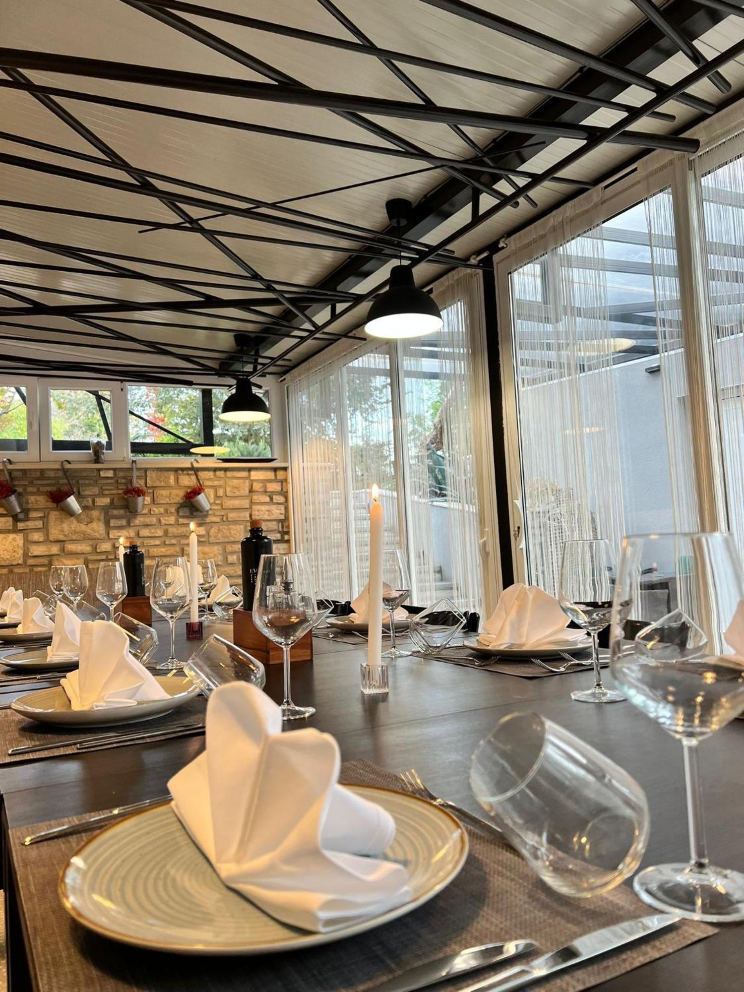 Wellness Villa Istriana Murine 外观 照片