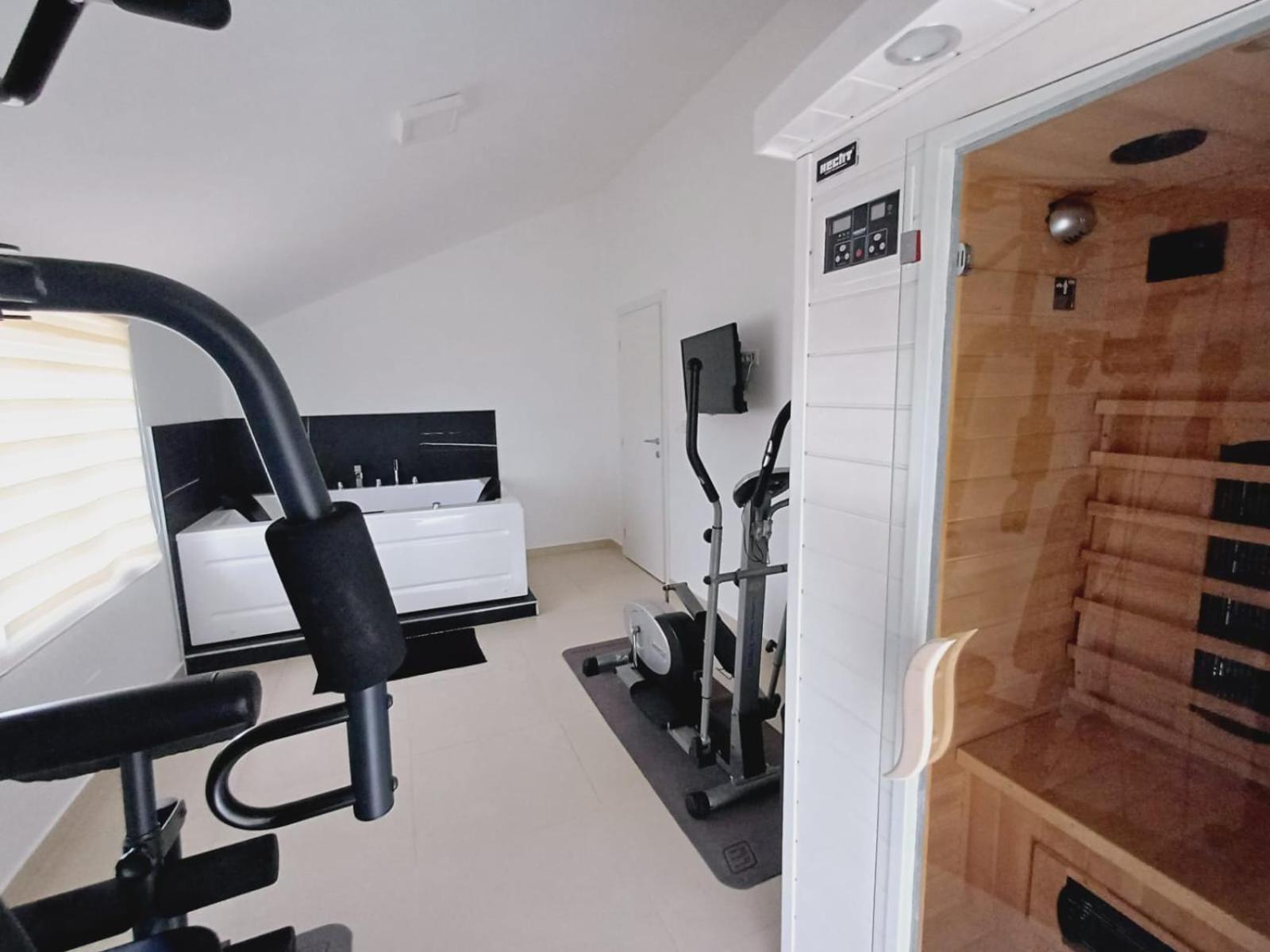 Wellness Villa Istriana Murine 外观 照片