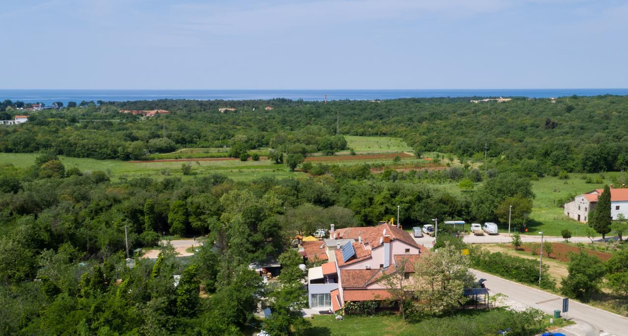 Wellness Villa Istriana Murine 外观 照片
